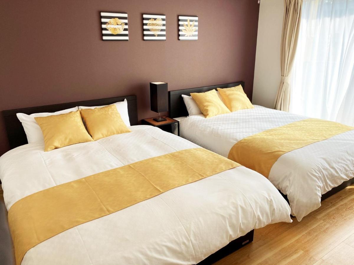 Rlis-House Osaka Dome City - Vacation Stay 10740 Bagian luar foto