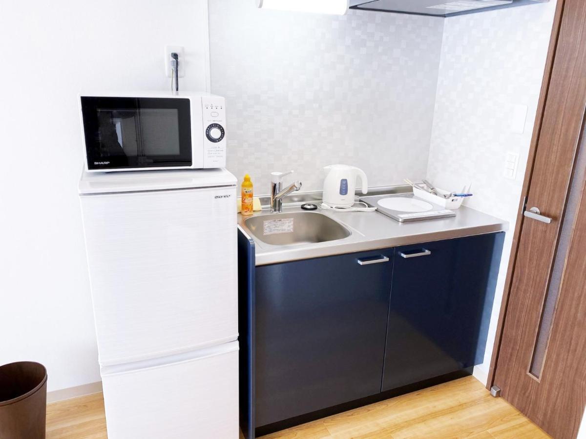 Rlis-House Osaka Dome City - Vacation Stay 10740 Bagian luar foto