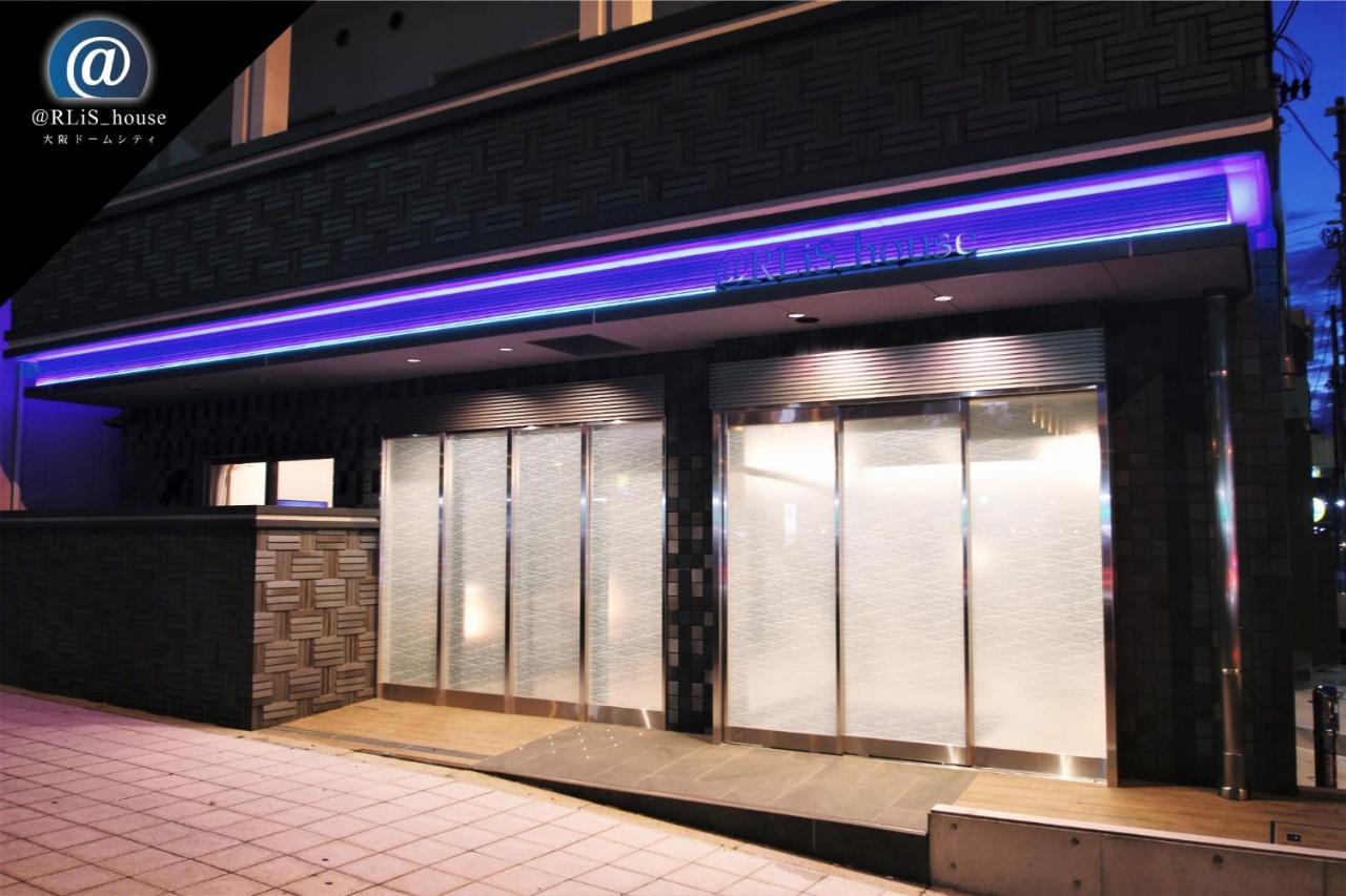 Rlis-House Osaka Dome City - Vacation Stay 10740 Bagian luar foto