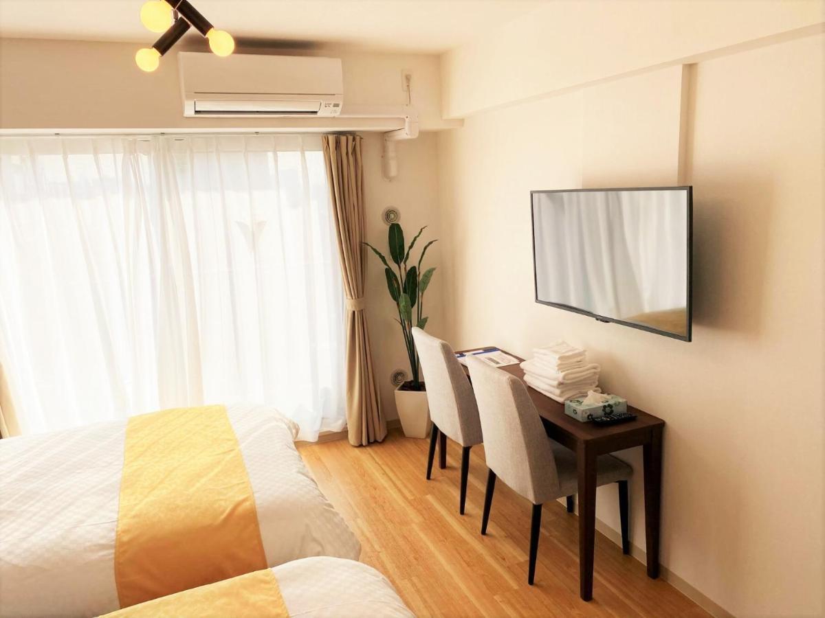Rlis-House Osaka Dome City - Vacation Stay 10740 Bagian luar foto