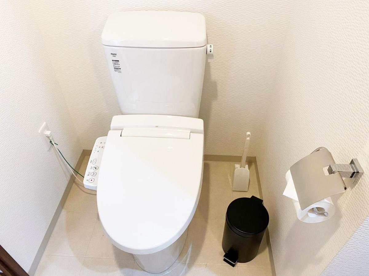 Rlis-House Osaka Dome City - Vacation Stay 10740 Bagian luar foto