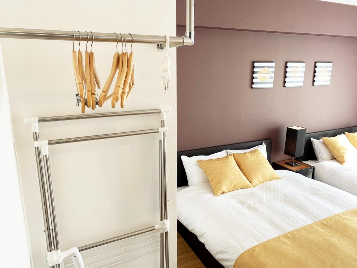 Rlis-House Osaka Dome City - Vacation Stay 10740 Bagian luar foto