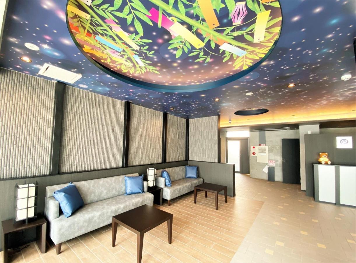 Rlis-House Osaka Dome City - Vacation Stay 10740 Bagian luar foto